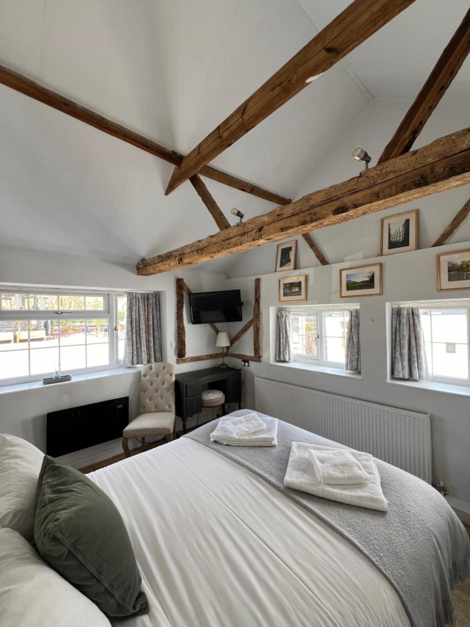 Pear & Olive Cottage Hildersham Exteriér fotografie